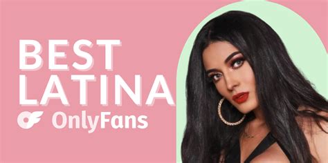 fit latina onlyfans|Top 8 Best Latina OnlyFans Accounts in 2024